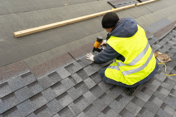 Best Commercial Roof Installation  in Monterey, TN
