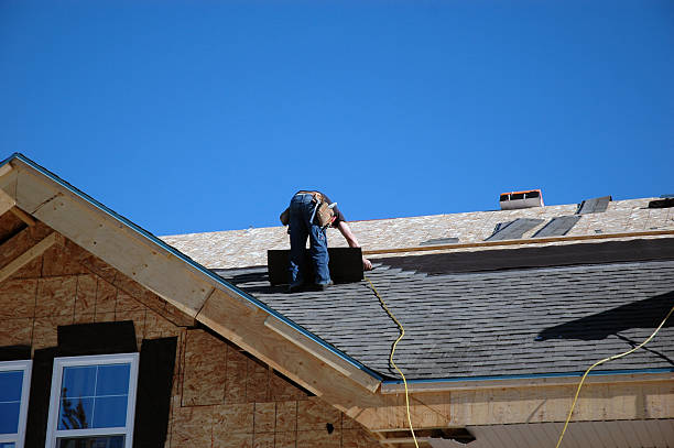 Best Storm Damage Roof Repair  in Monterey, TN