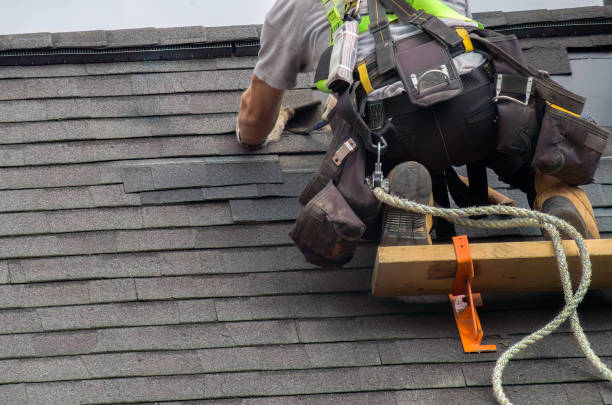 Quick and Trustworthy Emergency Roof Repair Services in Monterey, TN