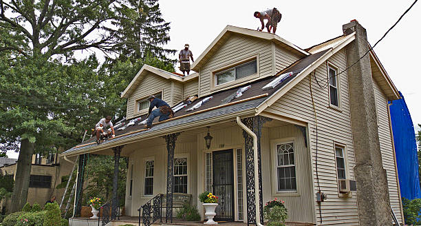 Best Residential Roof Replacement  in Monterey, TN